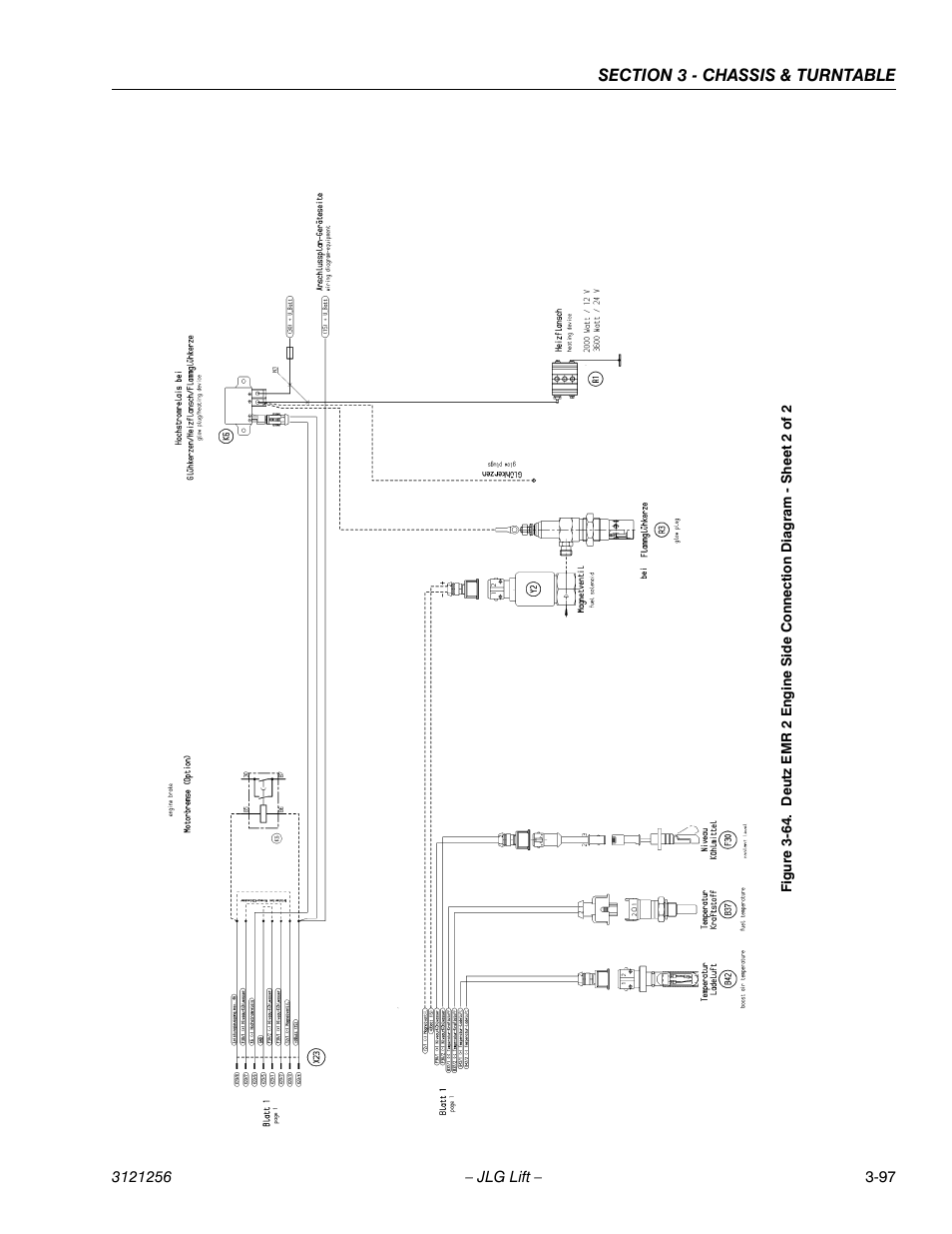 JLG 1100S Service Manual User Manual | Page 139 / 442