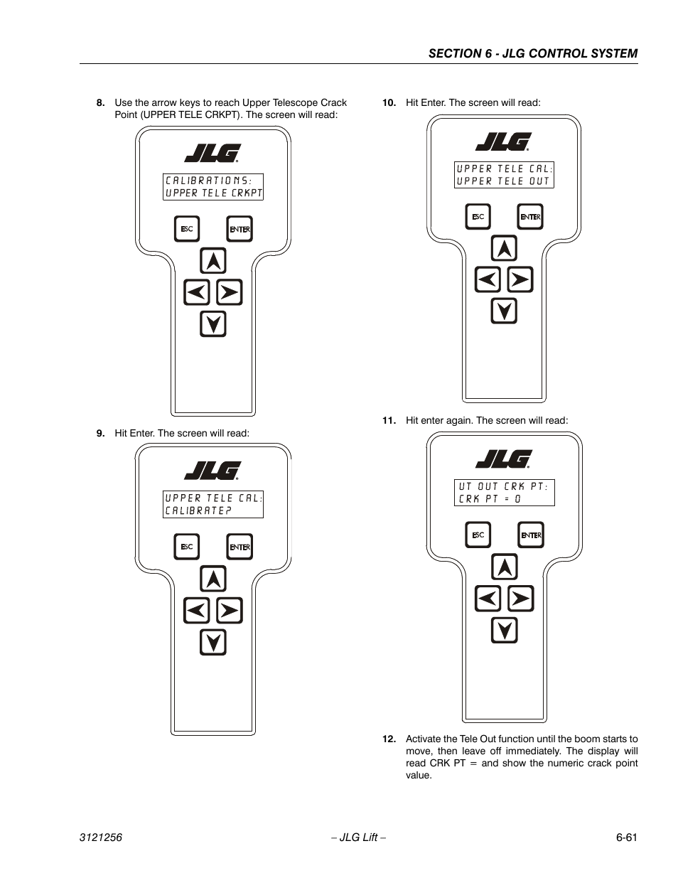 JLG 1100S Service Manual User Manual | Page 335 / 442