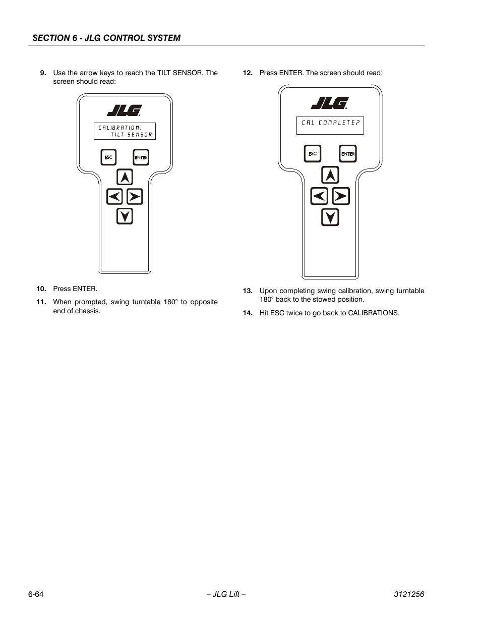 JLG 1100S Service Manual User Manual | Page 338 / 442