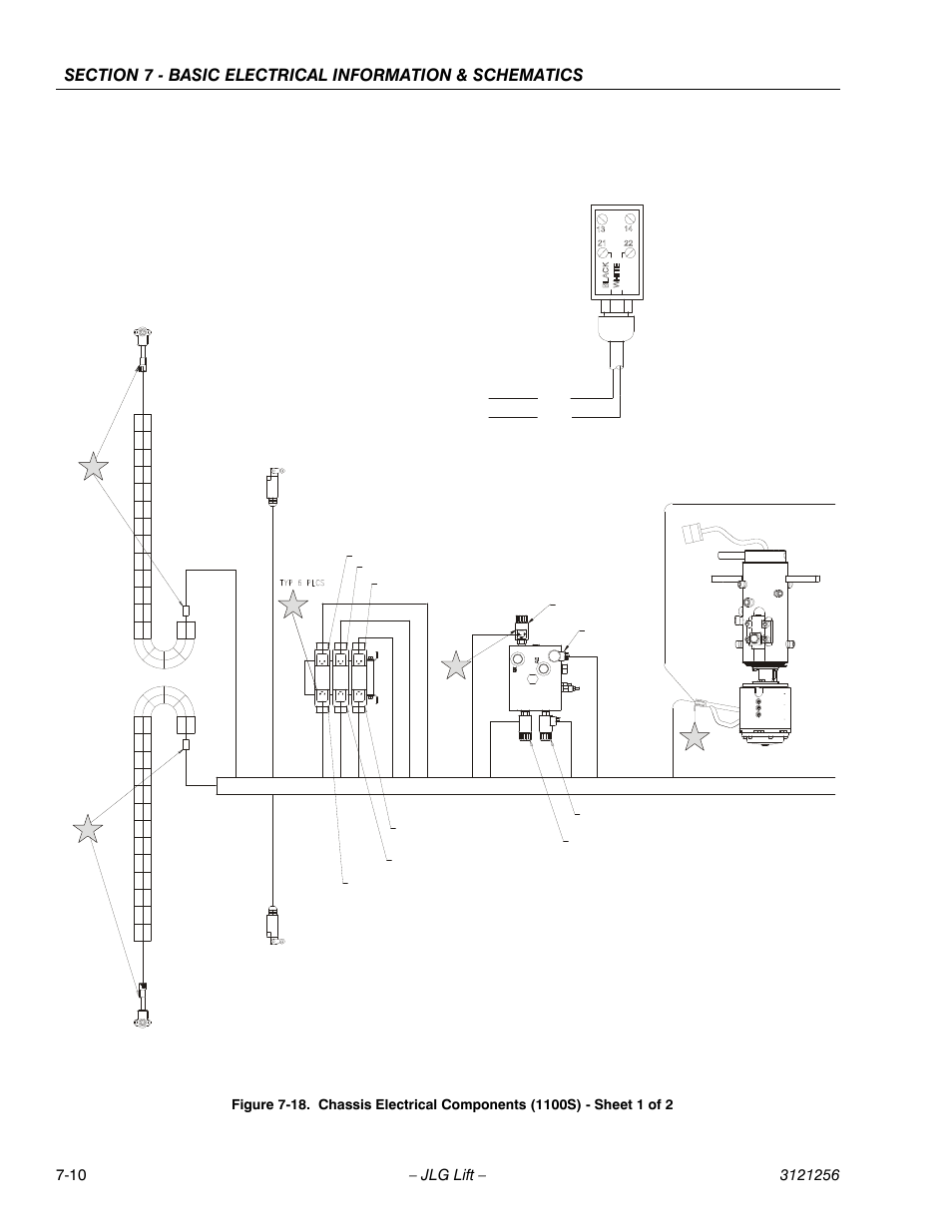 JLG 1100S Service Manual User Manual | Page 412 / 442
