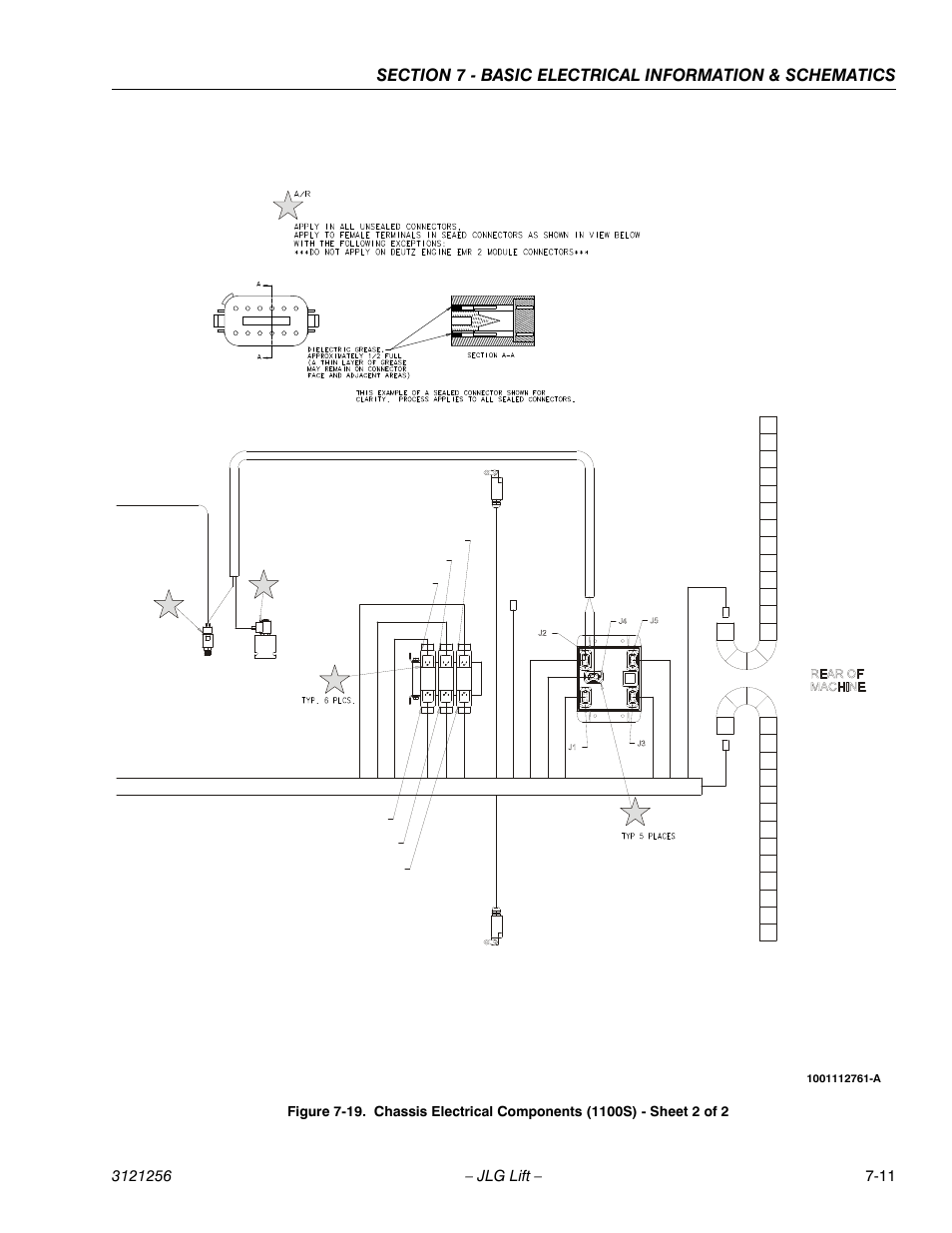 JLG 1100S Service Manual User Manual | Page 413 / 442