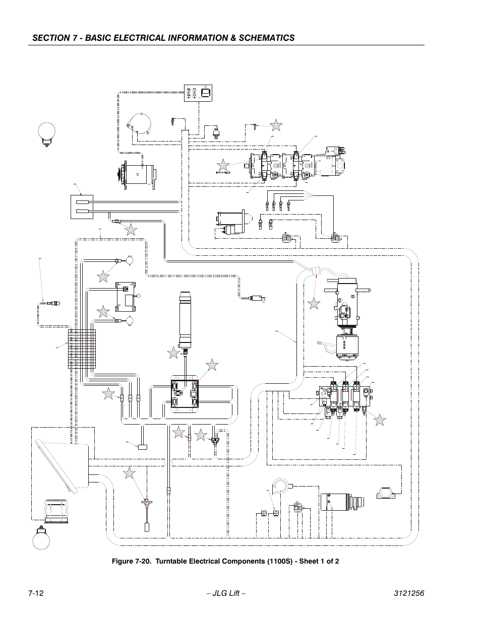 JLG 1100S Service Manual User Manual | Page 414 / 442