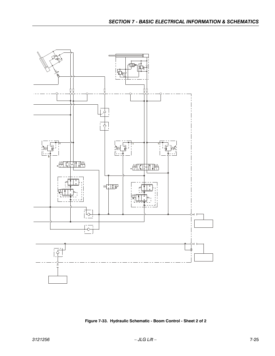 JLG 1100S Service Manual User Manual | Page 427 / 442