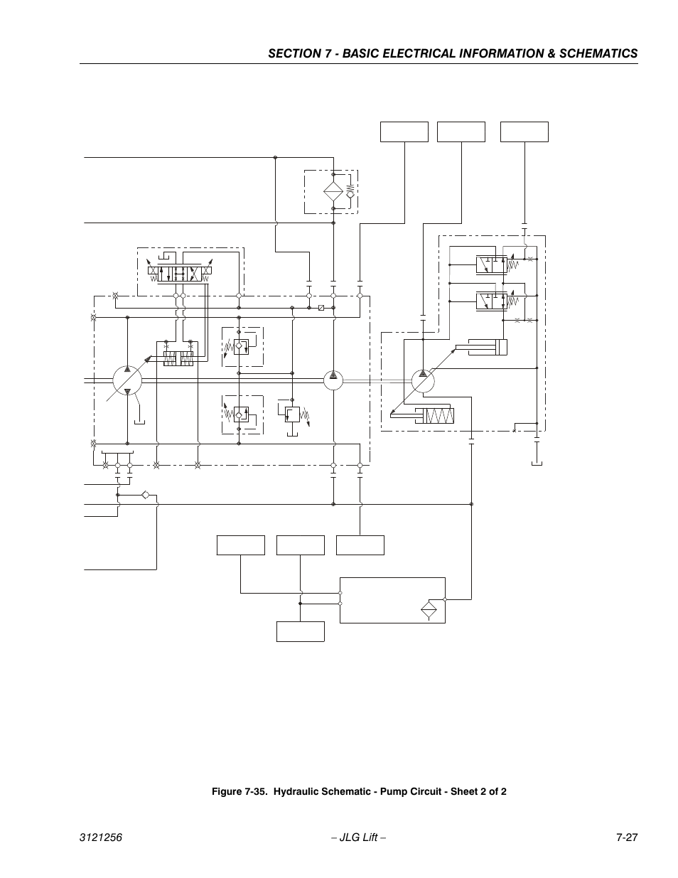 JLG 1100S Service Manual User Manual | Page 429 / 442