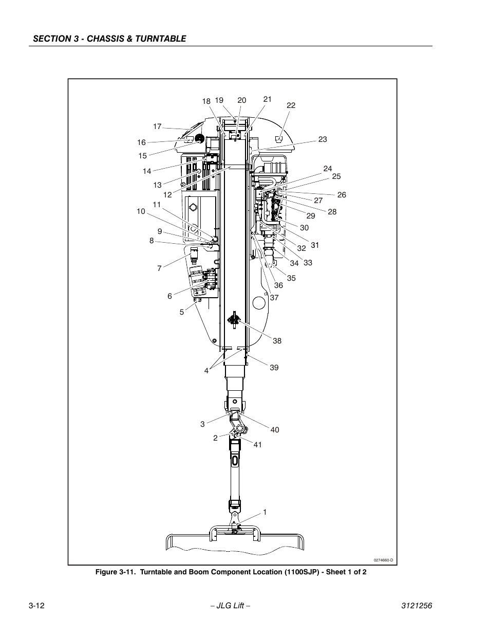JLG 1100S Service Manual User Manual | Page 54 / 442