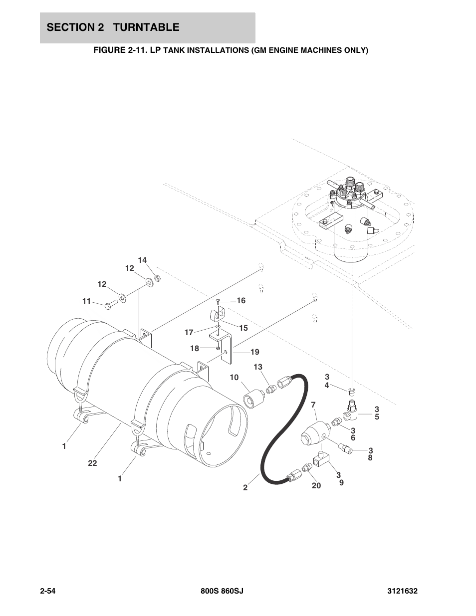 JLG 860SJ Parts Manual User Manual | Page 86 / 268