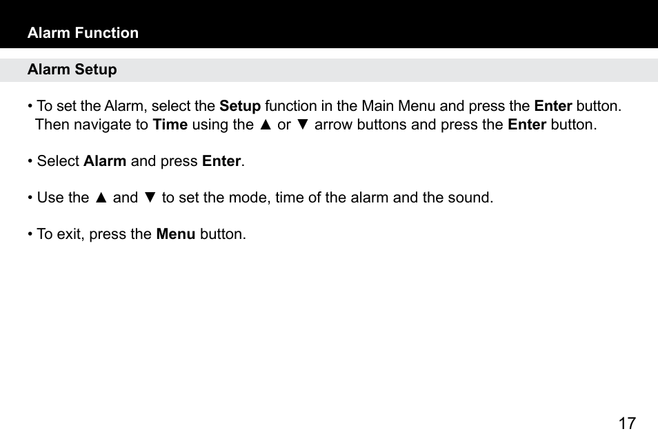 Aluratek ADMPF315F User Manual | Page 17 / 24
