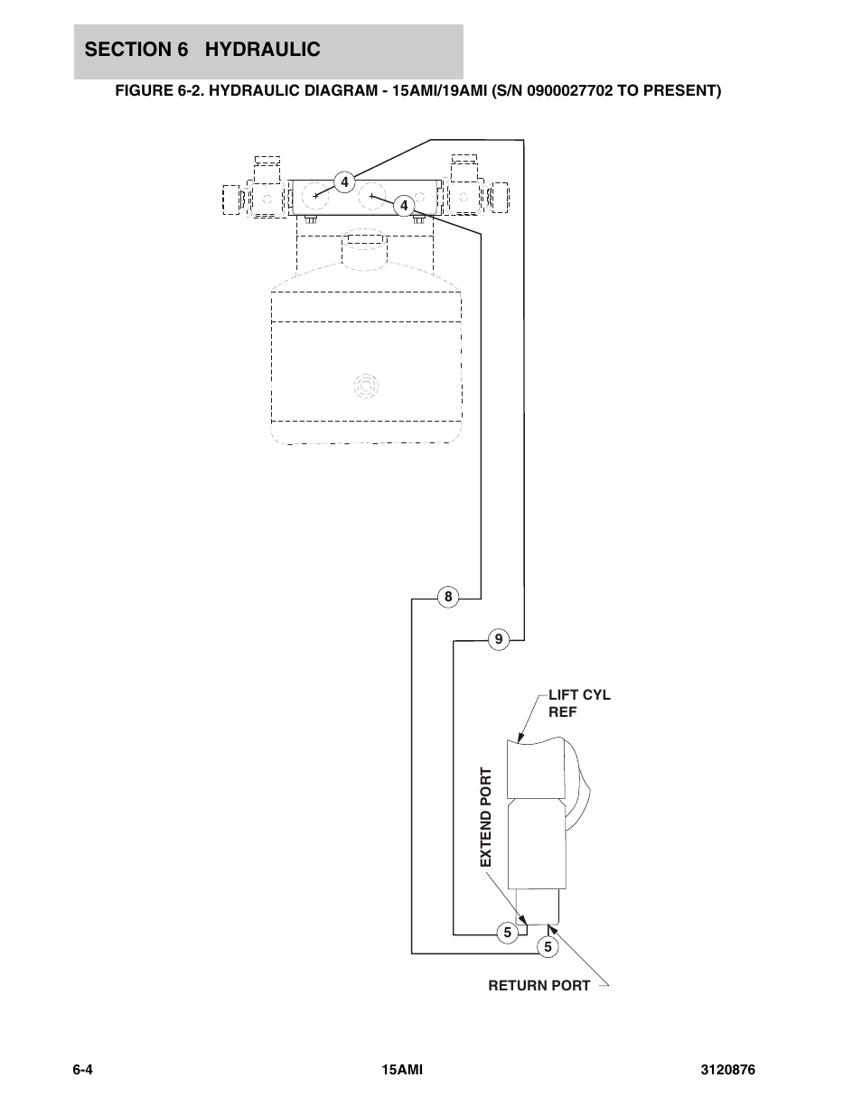JLG 15AMI (3120876-2013) Parts Manual User Manual | Page 106 / 134