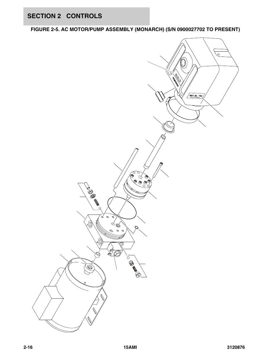 JLG 15AMI (3120876-2013) Parts Manual User Manual | Page 28 / 134