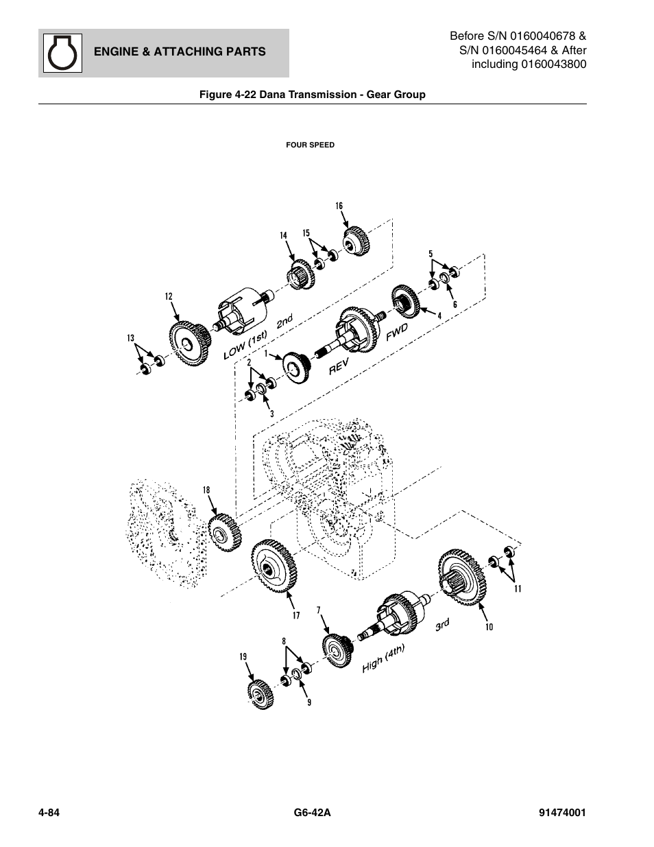 JLG G6-42A Parts Manual User Manual | Page 210 / 826