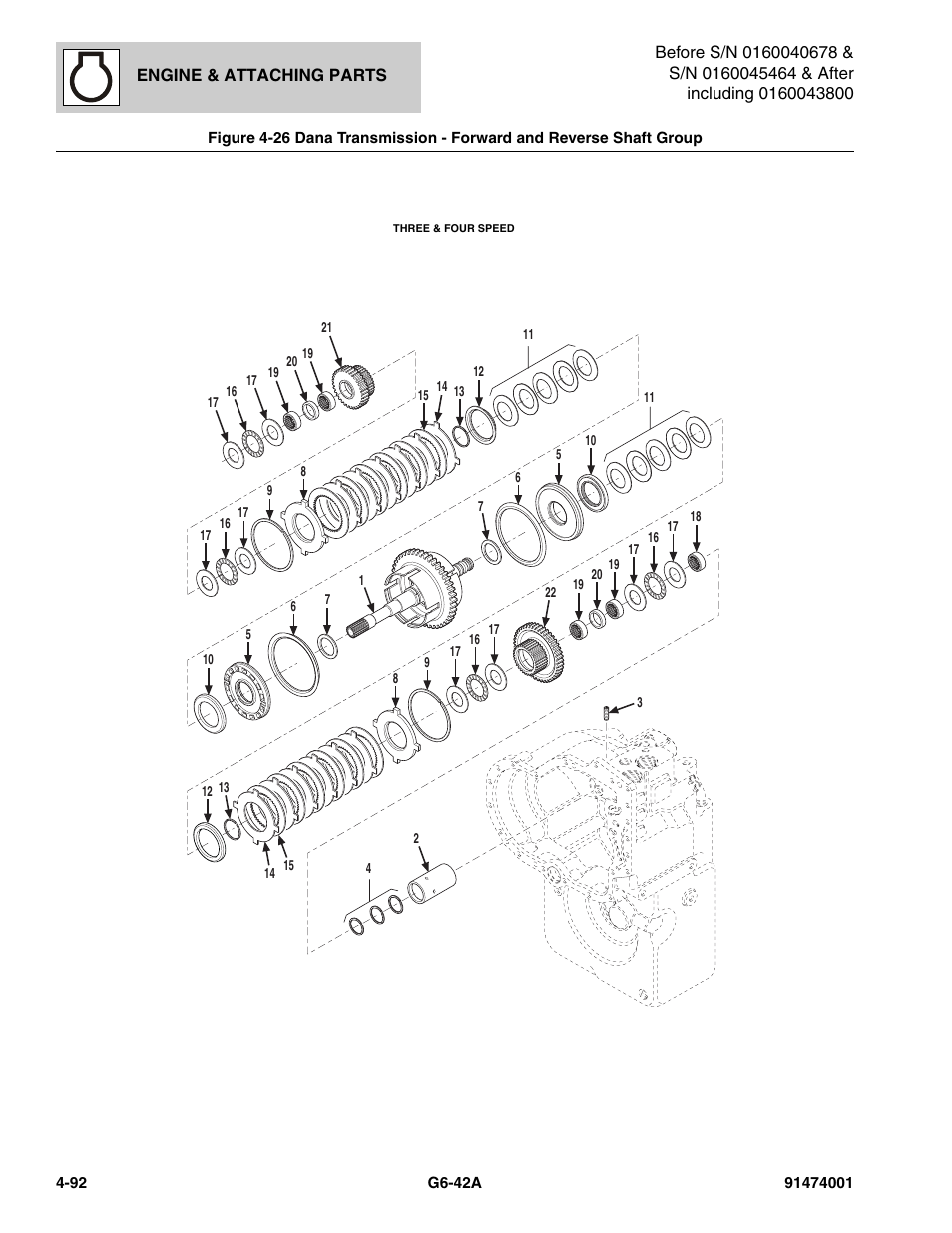 JLG G6-42A Parts Manual User Manual | Page 218 / 826
