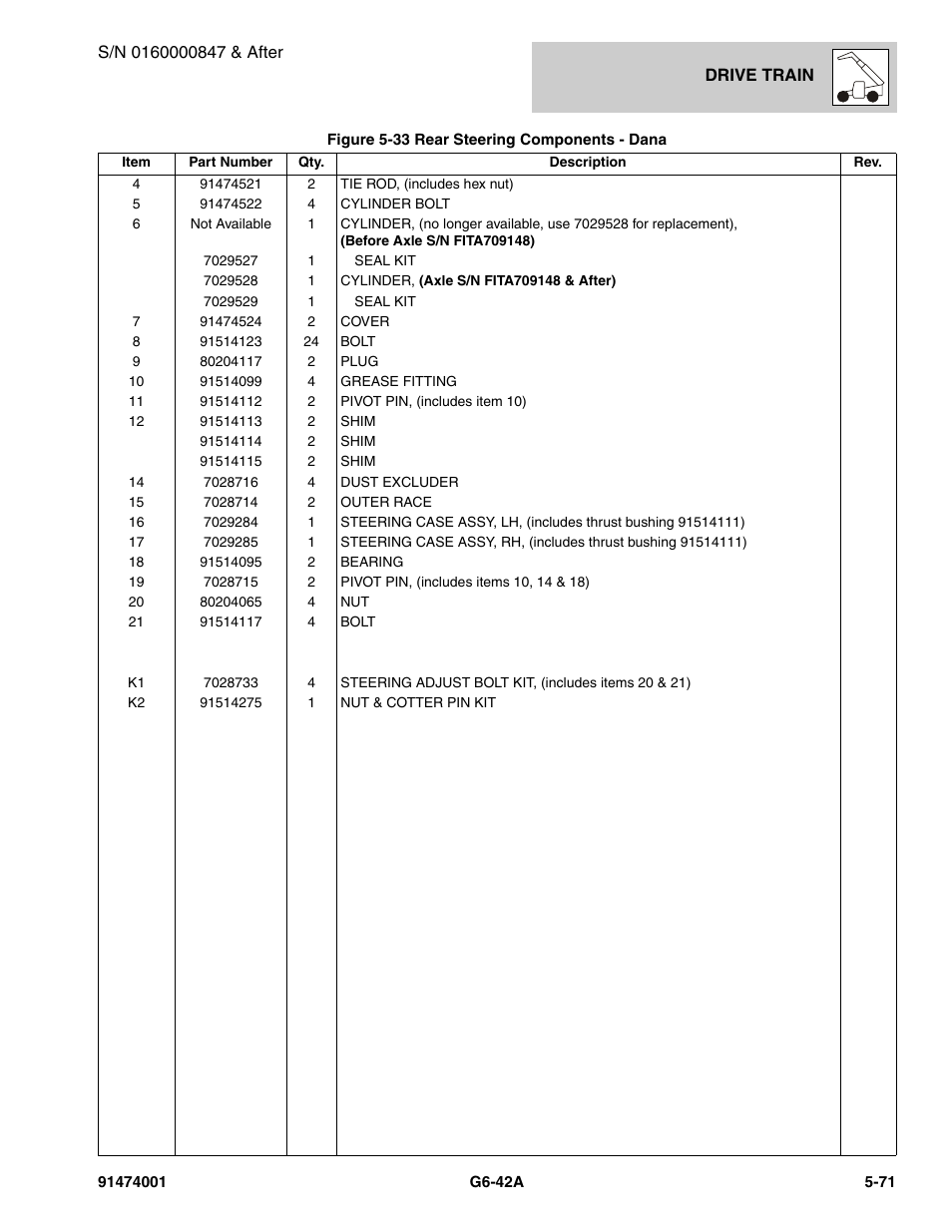 JLG G6-42A Parts Manual User Manual | Page 339 / 826