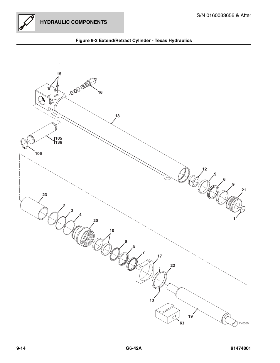JLG G6-42A Parts Manual User Manual | Page 482 / 826