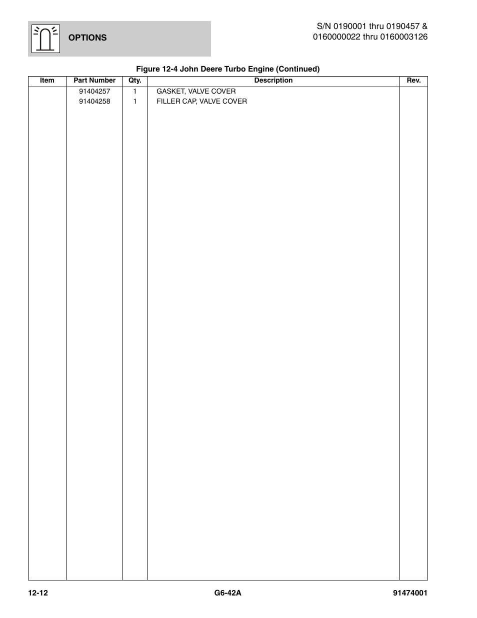 JLG G6-42A Parts Manual User Manual | Page 656 / 826