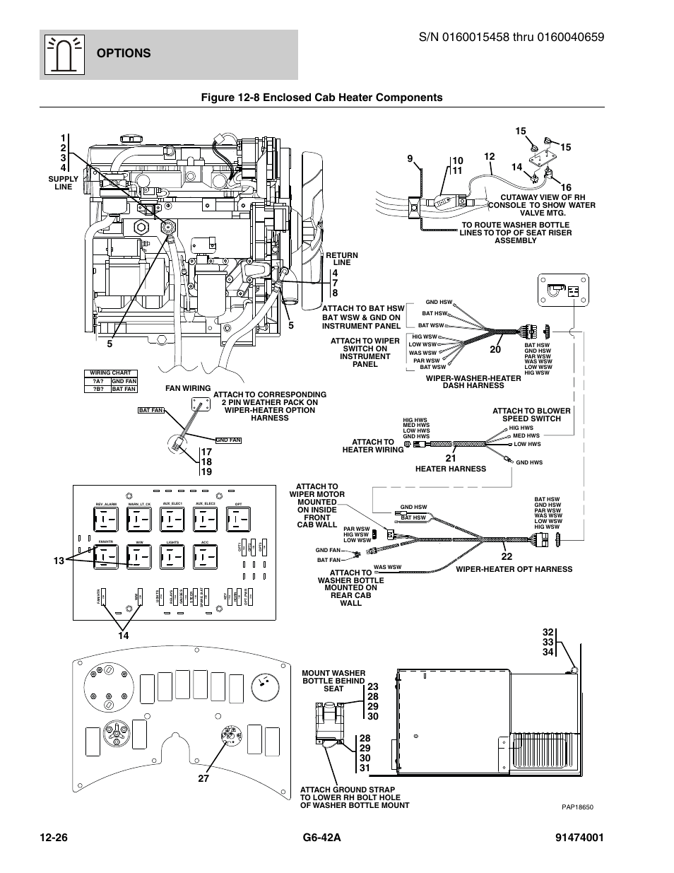 Options | JLG G6-42A Parts Manual User Manual | Page 670 / 826