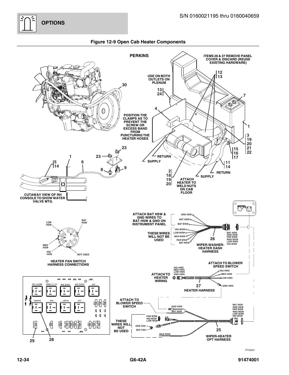 Options | JLG G6-42A Parts Manual User Manual | Page 678 / 826