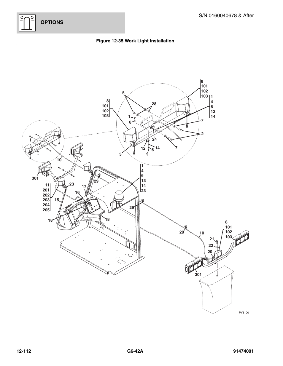 JLG G6-42A Parts Manual User Manual | Page 756 / 826