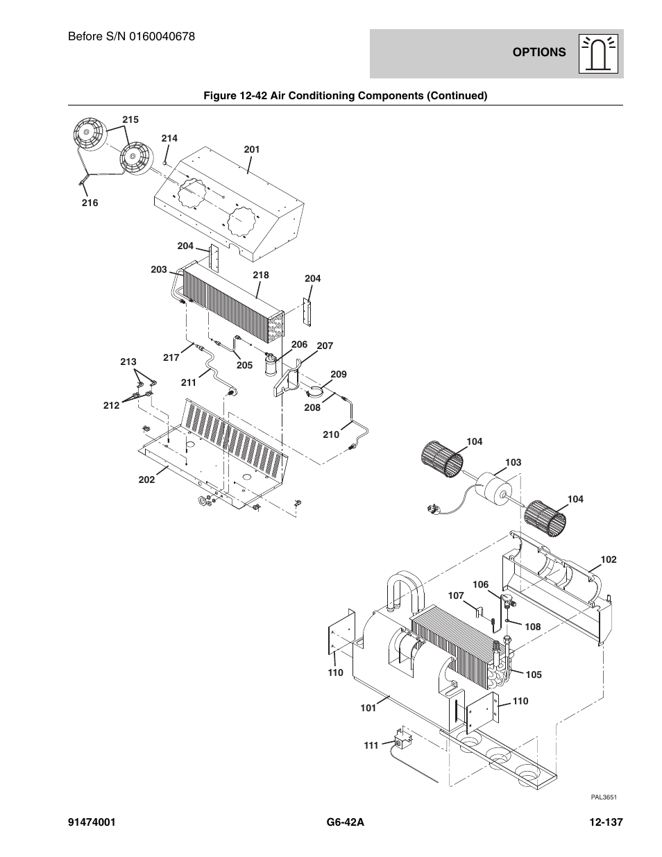 JLG G6-42A Parts Manual User Manual | Page 781 / 826