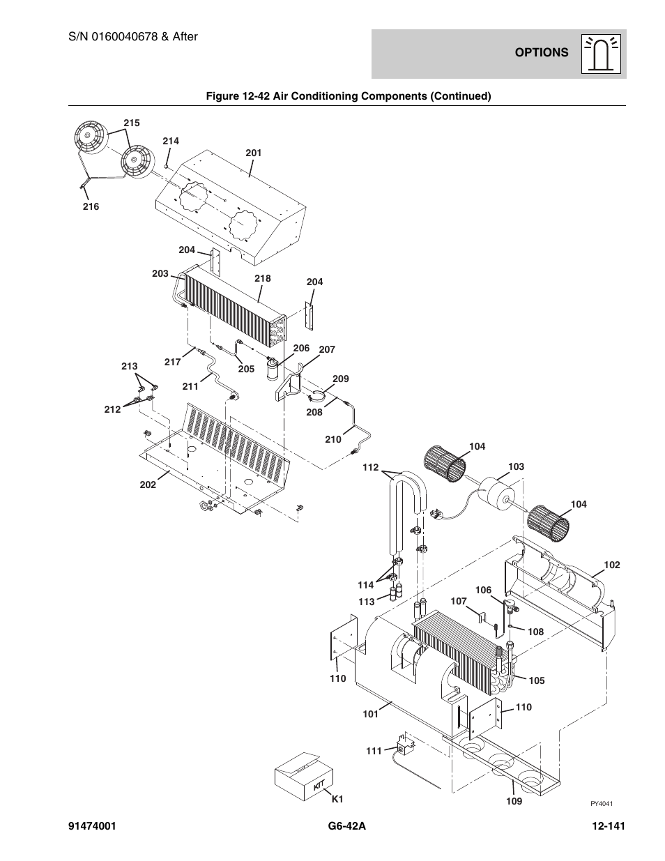 JLG G6-42A Parts Manual User Manual | Page 785 / 826