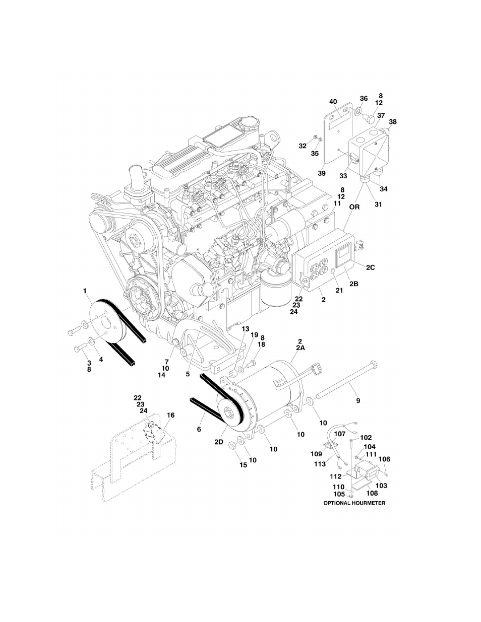 JLG 860SJ Parts Manual User Manual | Page 112 / 286