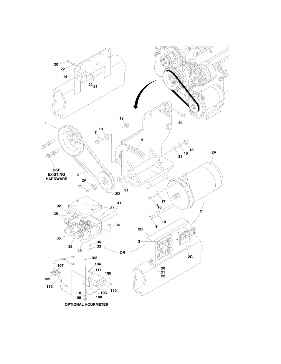 JLG 860SJ Parts Manual User Manual | Page 116 / 286