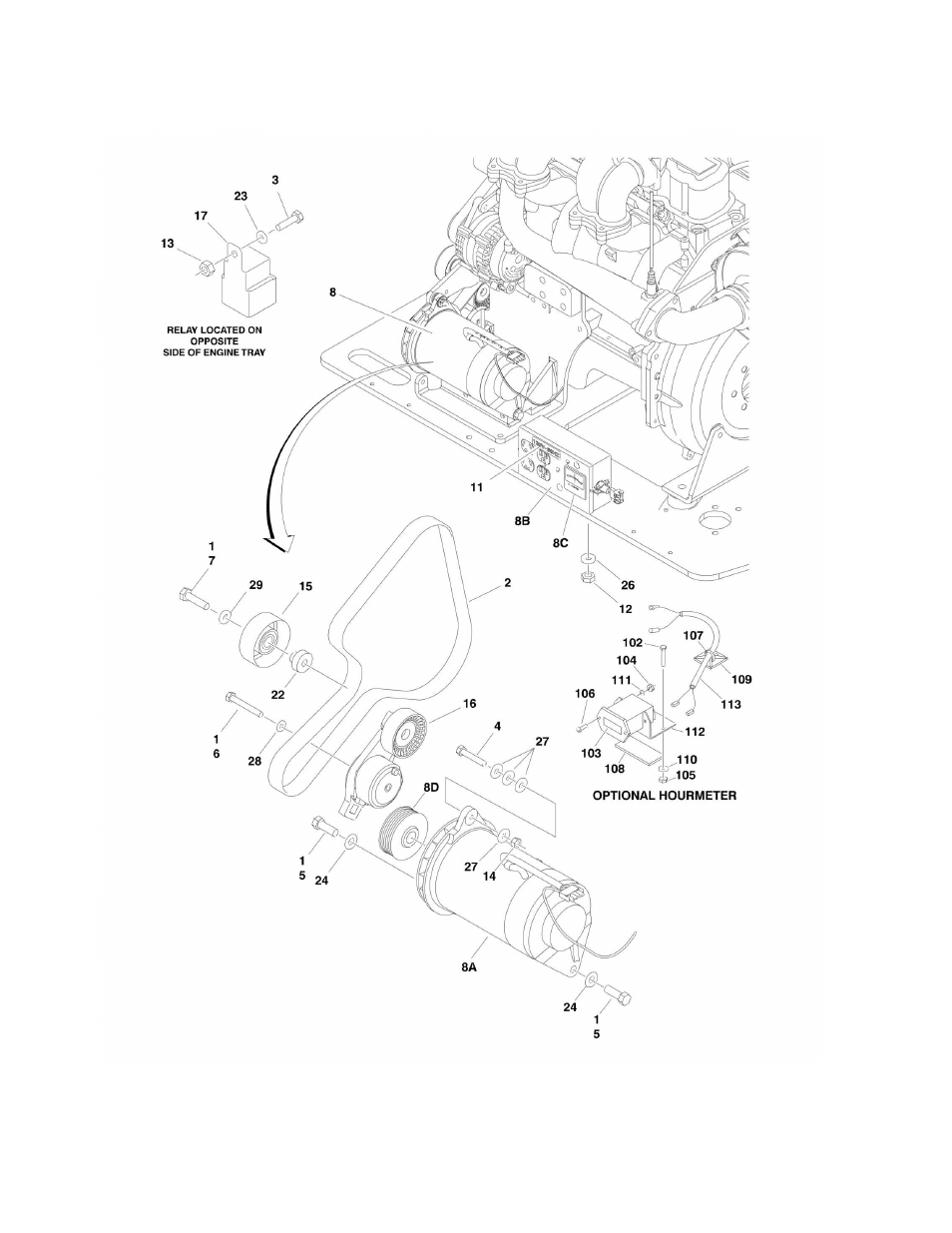 JLG 860SJ Parts Manual User Manual | Page 120 / 286