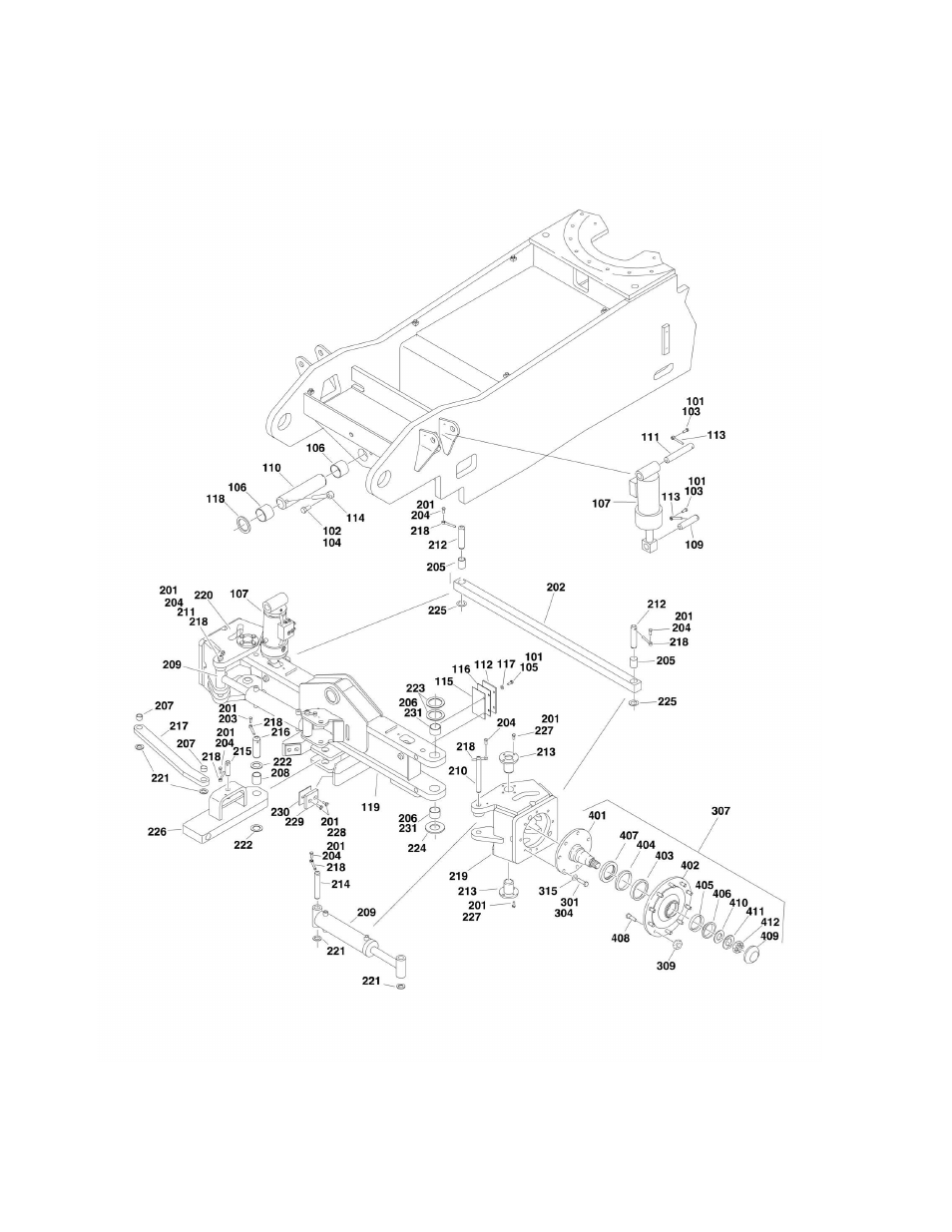 JLG 860SJ Parts Manual User Manual | Page 14 / 286