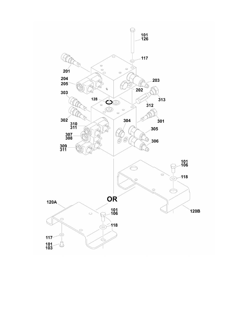 JLG 860SJ Parts Manual User Manual | Page 157 / 286