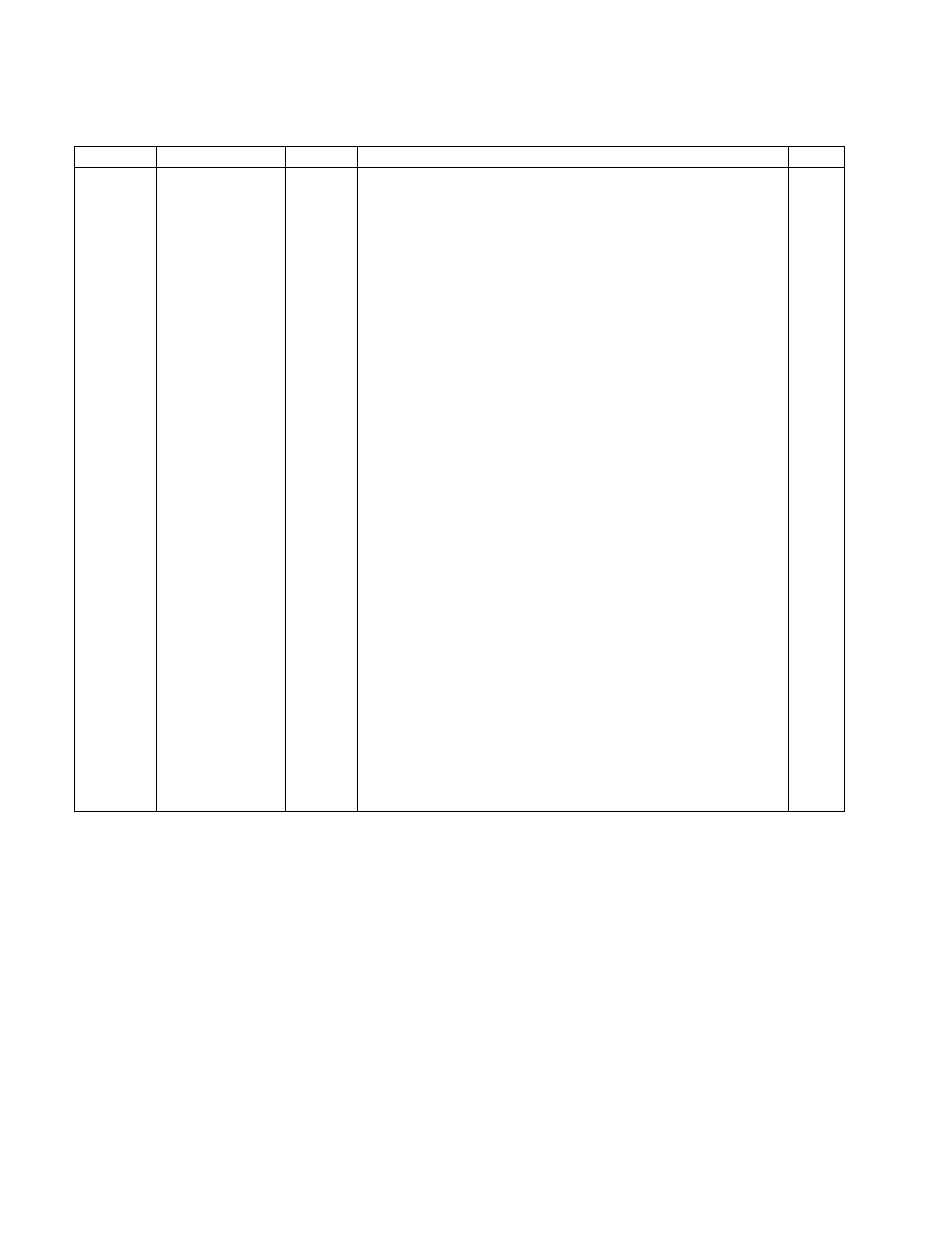 Figure 7-1. electrical diagram list | JLG 860SJ Parts Manual User Manual | Page 228 / 286