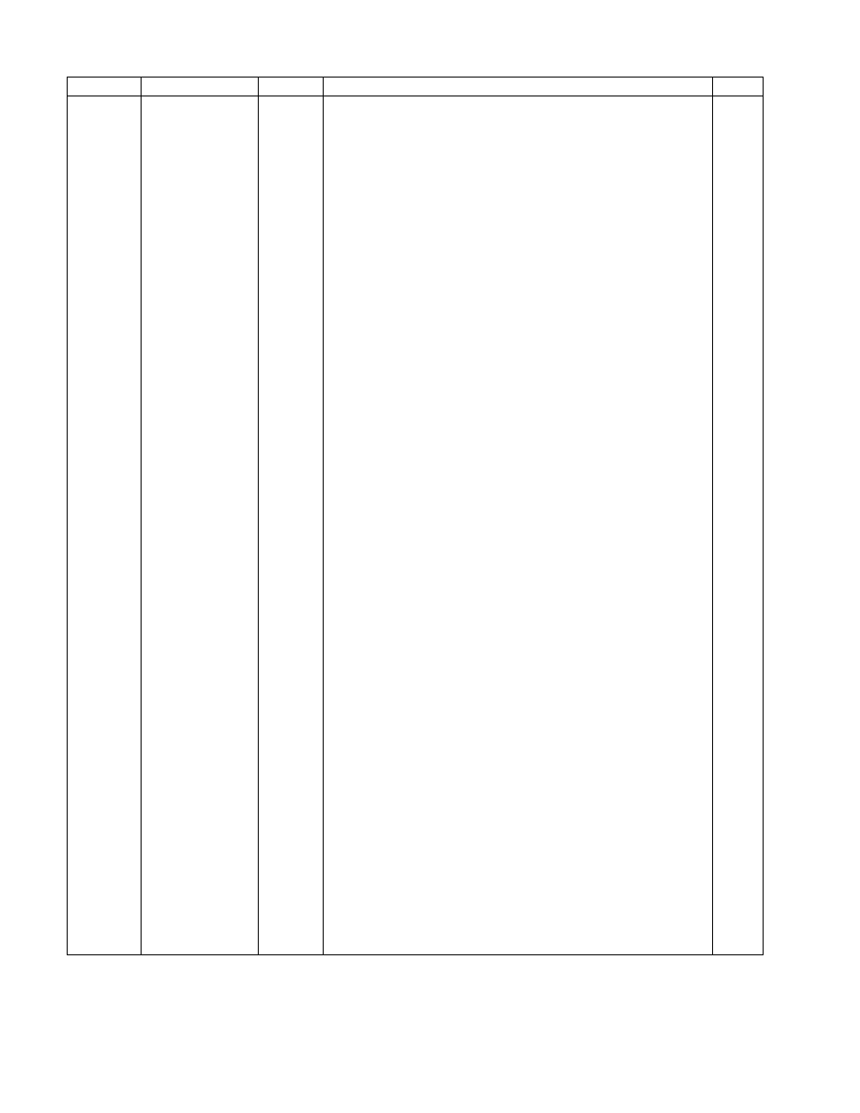 JLG 860SJ Parts Manual User Manual | Page 272 / 286