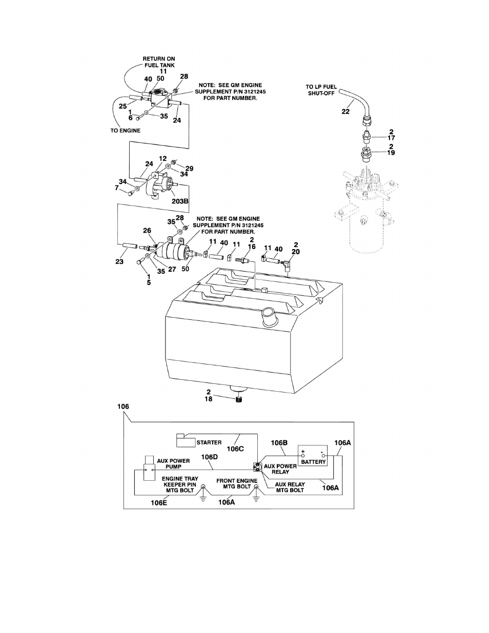 JLG 860SJ Parts Manual User Manual | Page 65 / 286