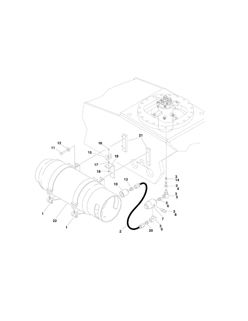 JLG 860SJ Parts Manual User Manual | Page 86 / 286