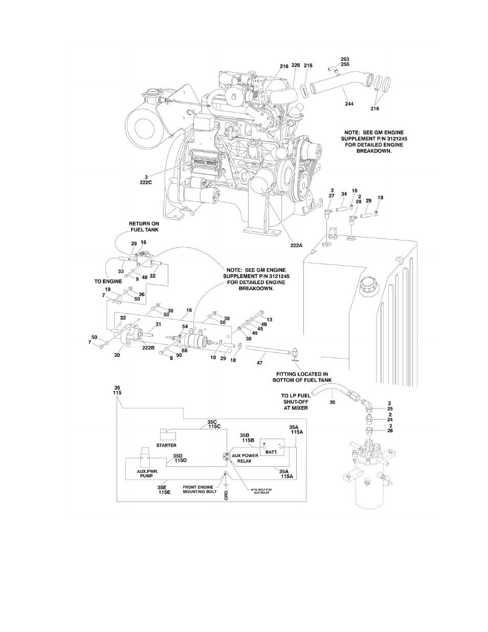 JLG 660SJ Parts Manual User Manual | Page 101 / 382