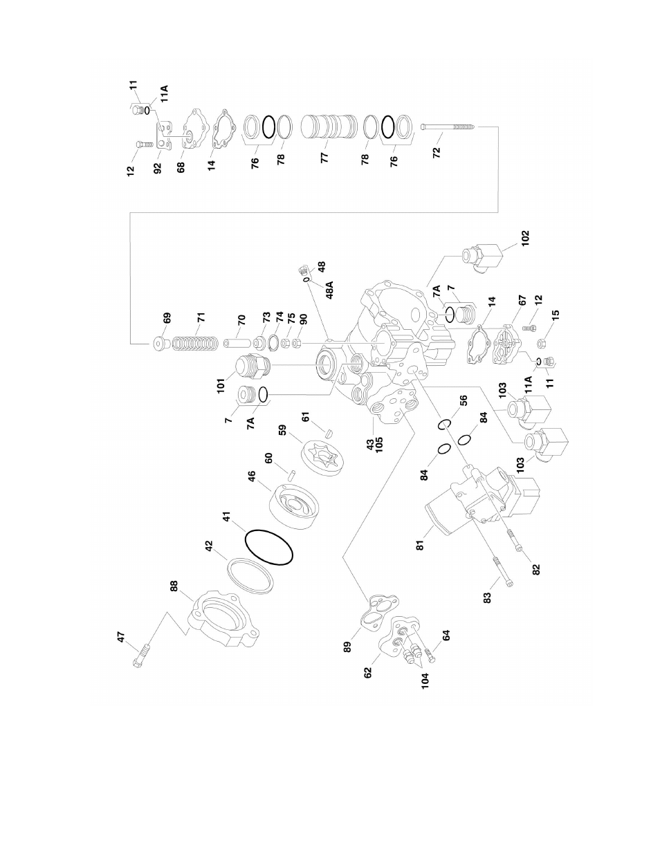 JLG 660SJ Parts Manual User Manual | Page 113 / 382