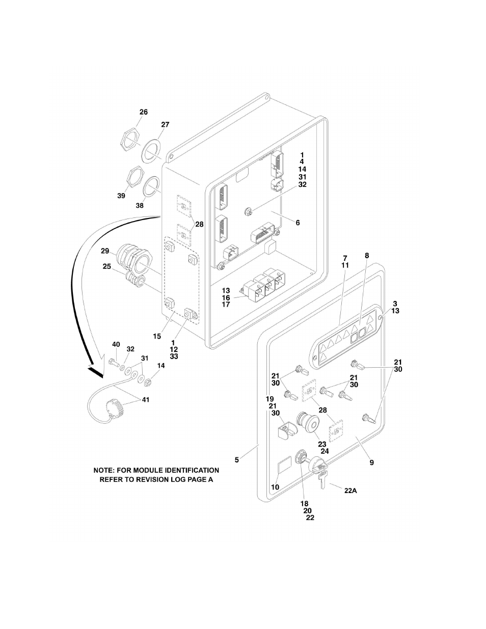 JLG 660SJ Parts Manual User Manual | Page 132 / 382