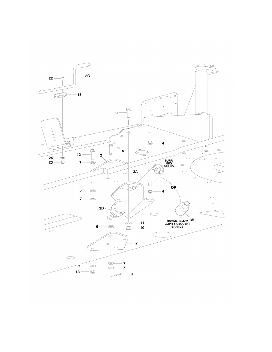 JLG 660SJ Parts Manual User Manual | Page 140 / 382