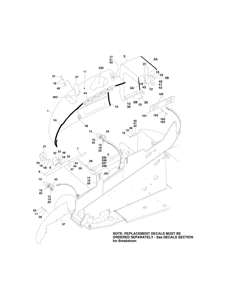 JLG 660SJ Parts Manual User Manual | Page 142 / 382