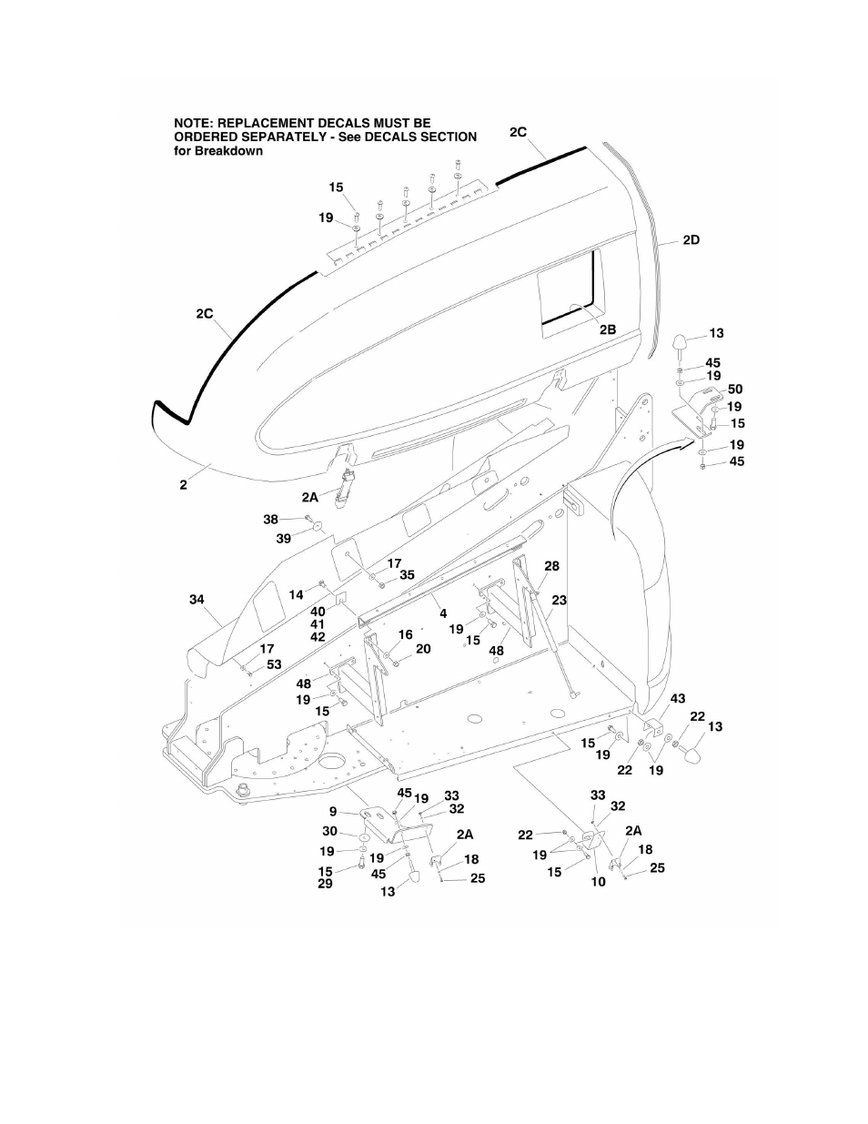 JLG 660SJ Parts Manual User Manual | Page 143 / 382