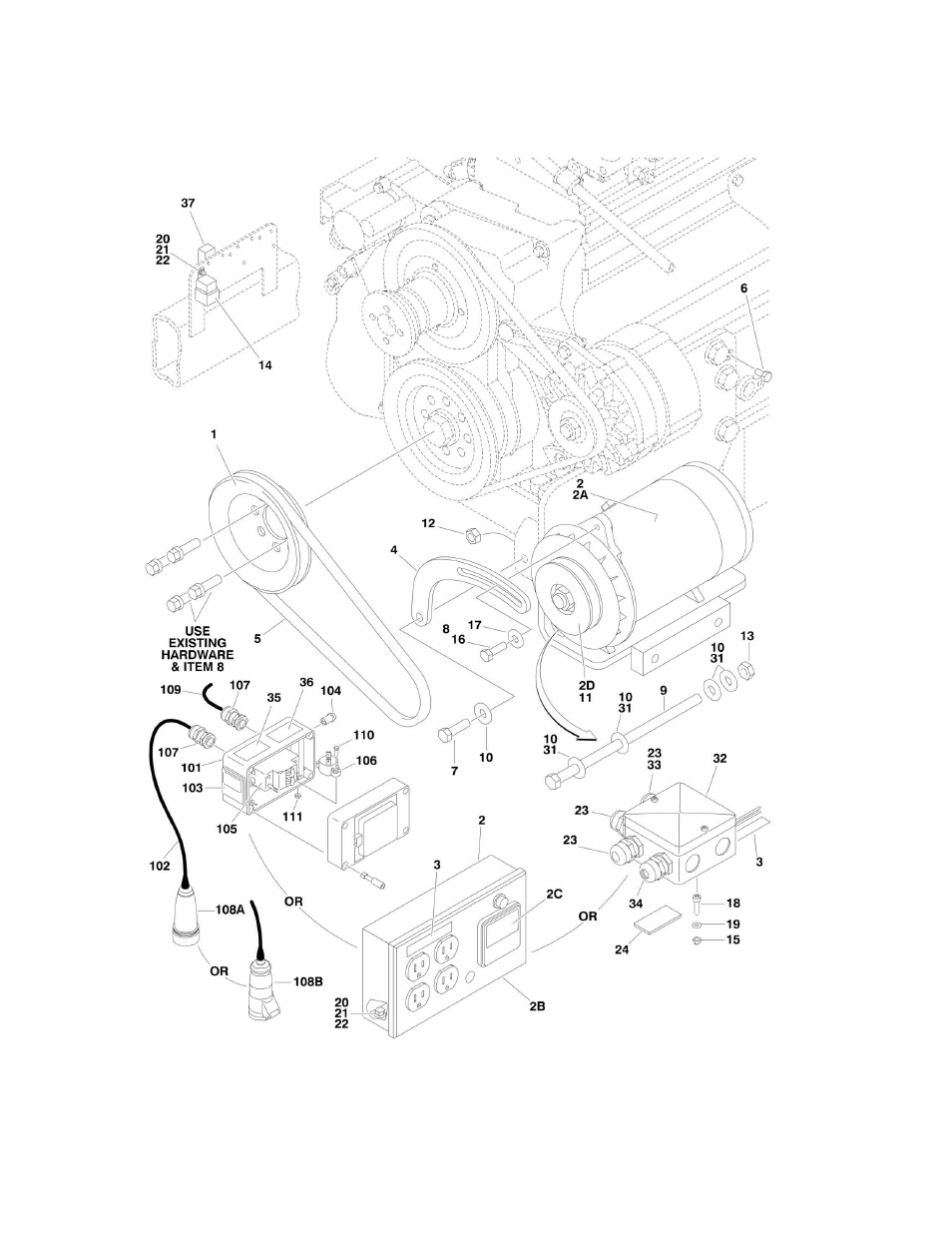 JLG 660SJ Parts Manual User Manual | Page 162 / 382