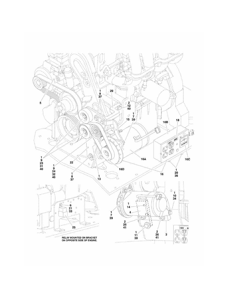 JLG 660SJ Parts Manual User Manual | Page 166 / 382