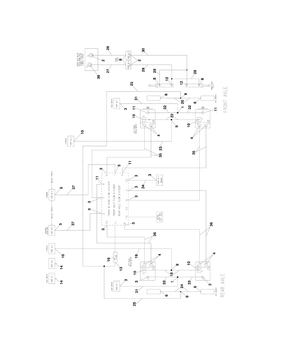 JLG 660SJ Parts Manual User Manual | Page 270 / 382