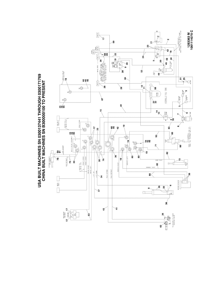 JLG 660SJ Parts Manual User Manual | Page 277 / 382