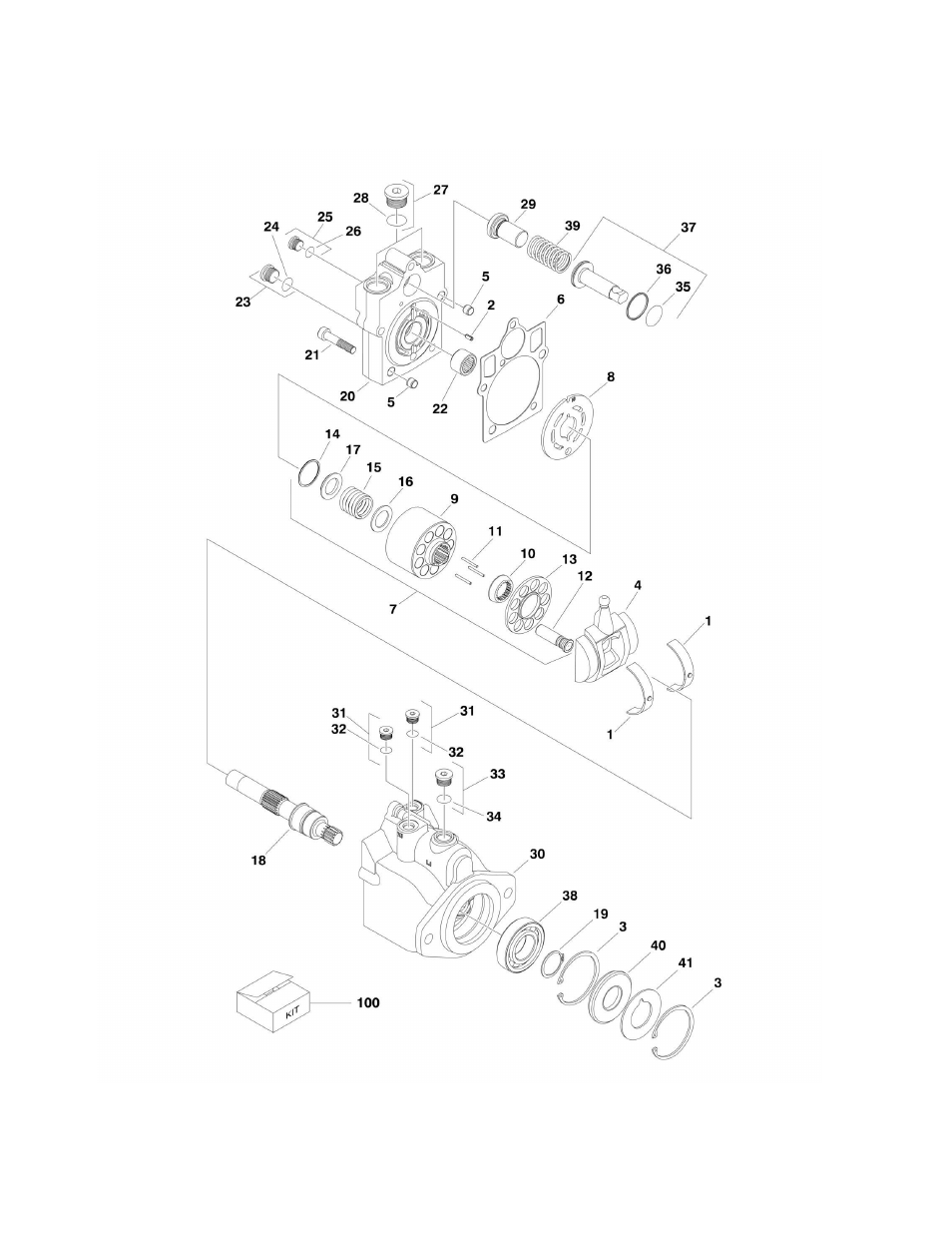 JLG 660SJ Parts Manual User Manual | Page 30 / 382