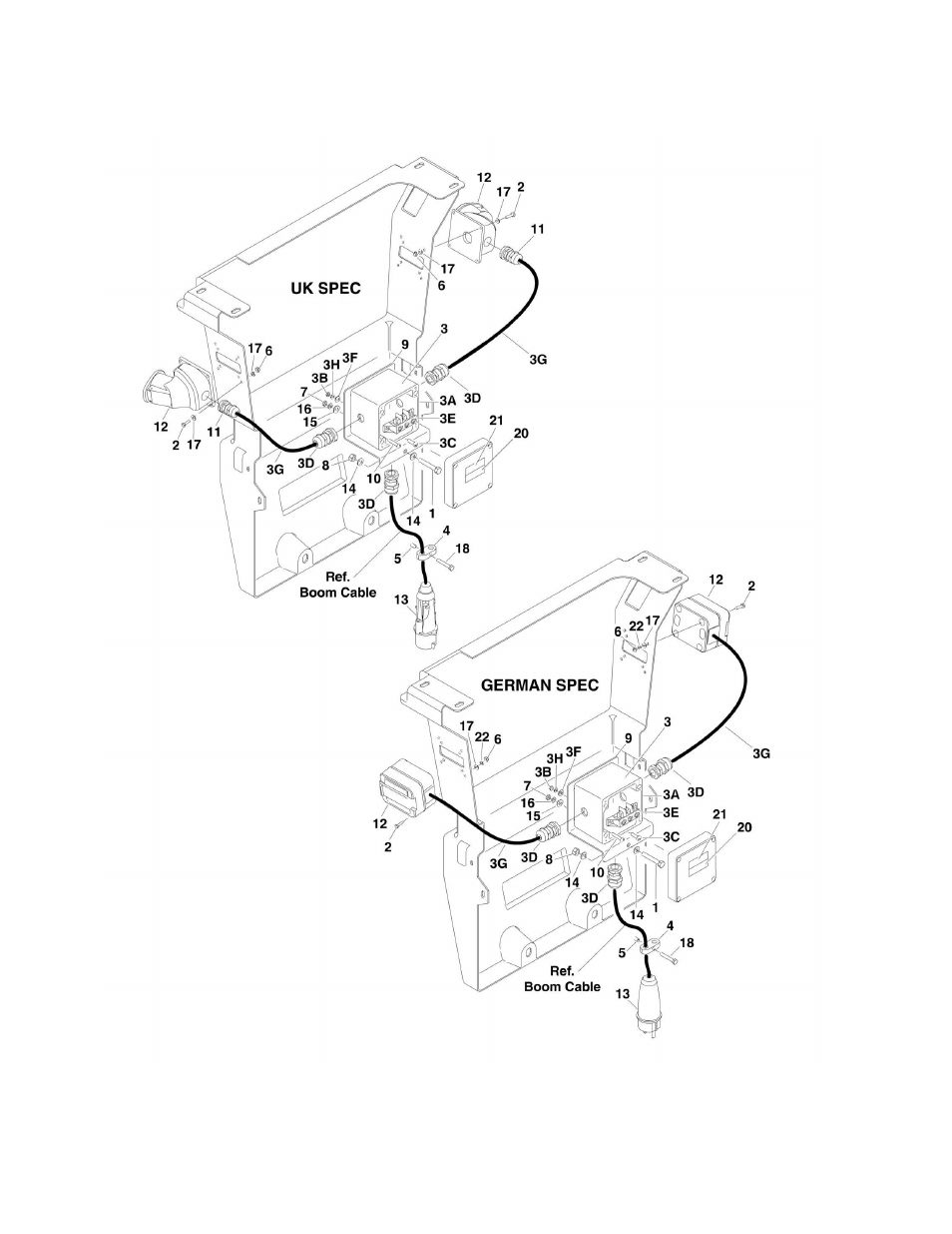 JLG 660SJ Parts Manual User Manual | Page 320 / 382