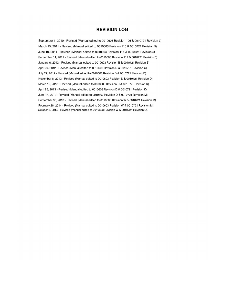 JLG 660SJ Parts Manual User Manual | Page 4 / 382