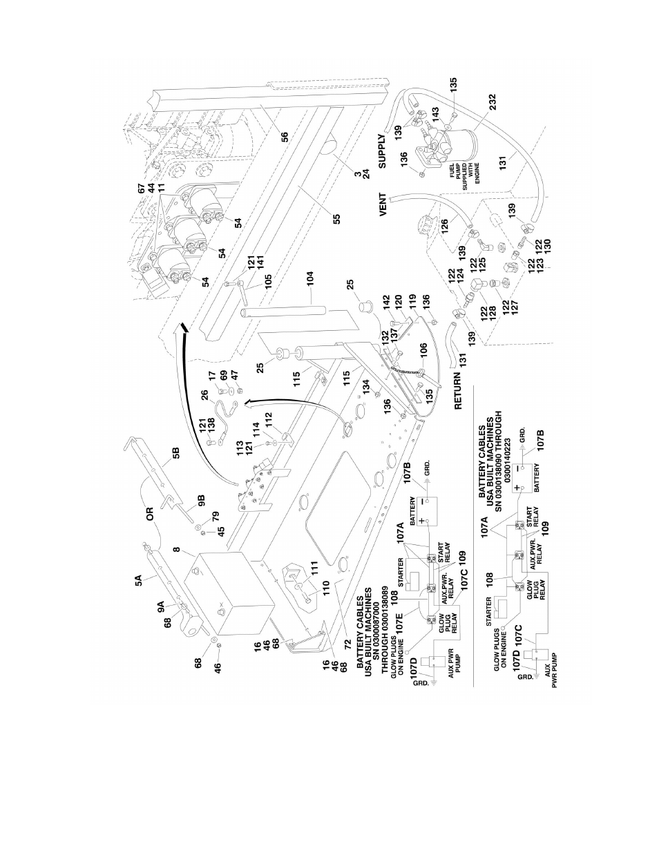 JLG 660SJ Parts Manual User Manual | Page 65 / 382