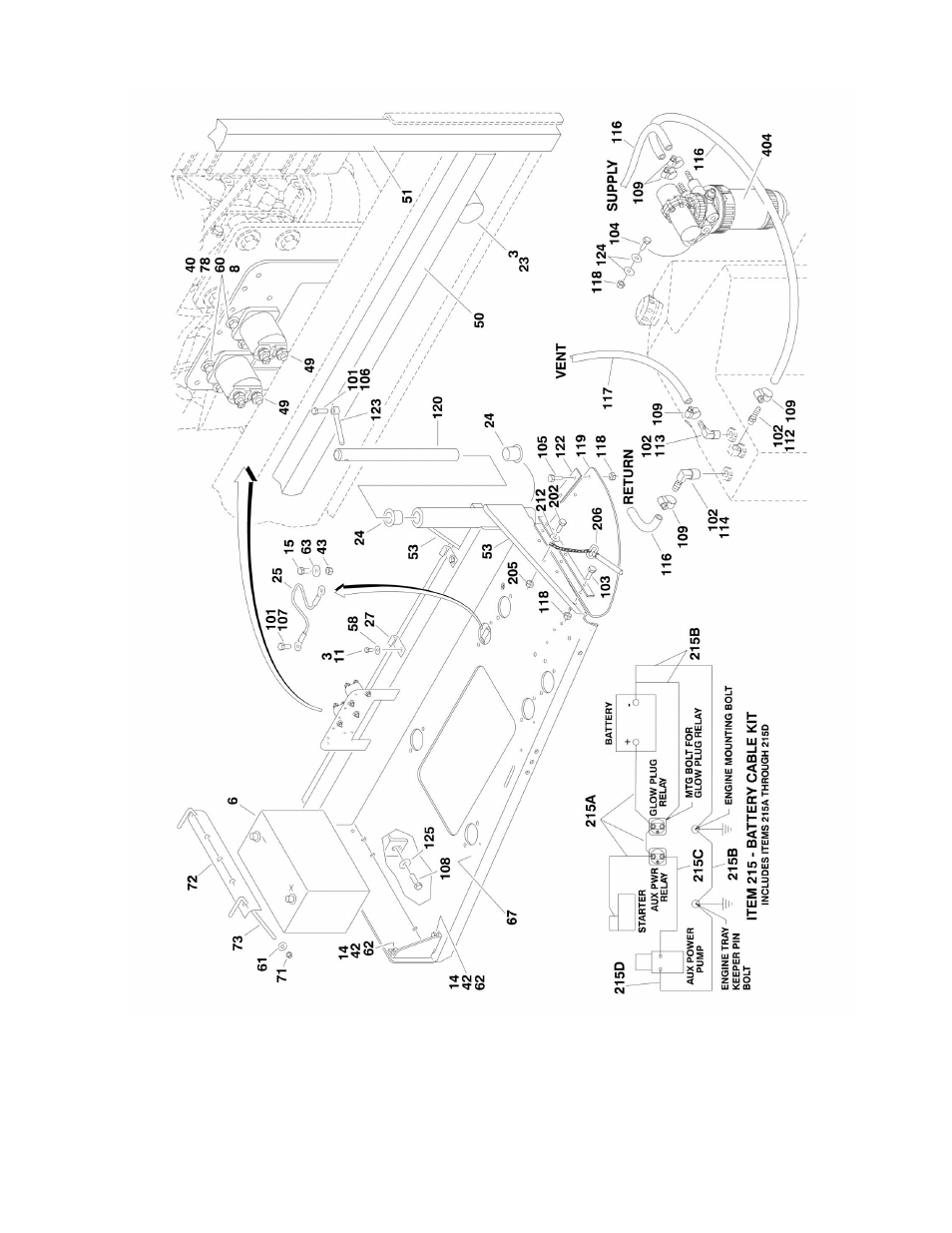 JLG 660SJ Parts Manual User Manual | Page 75 / 382