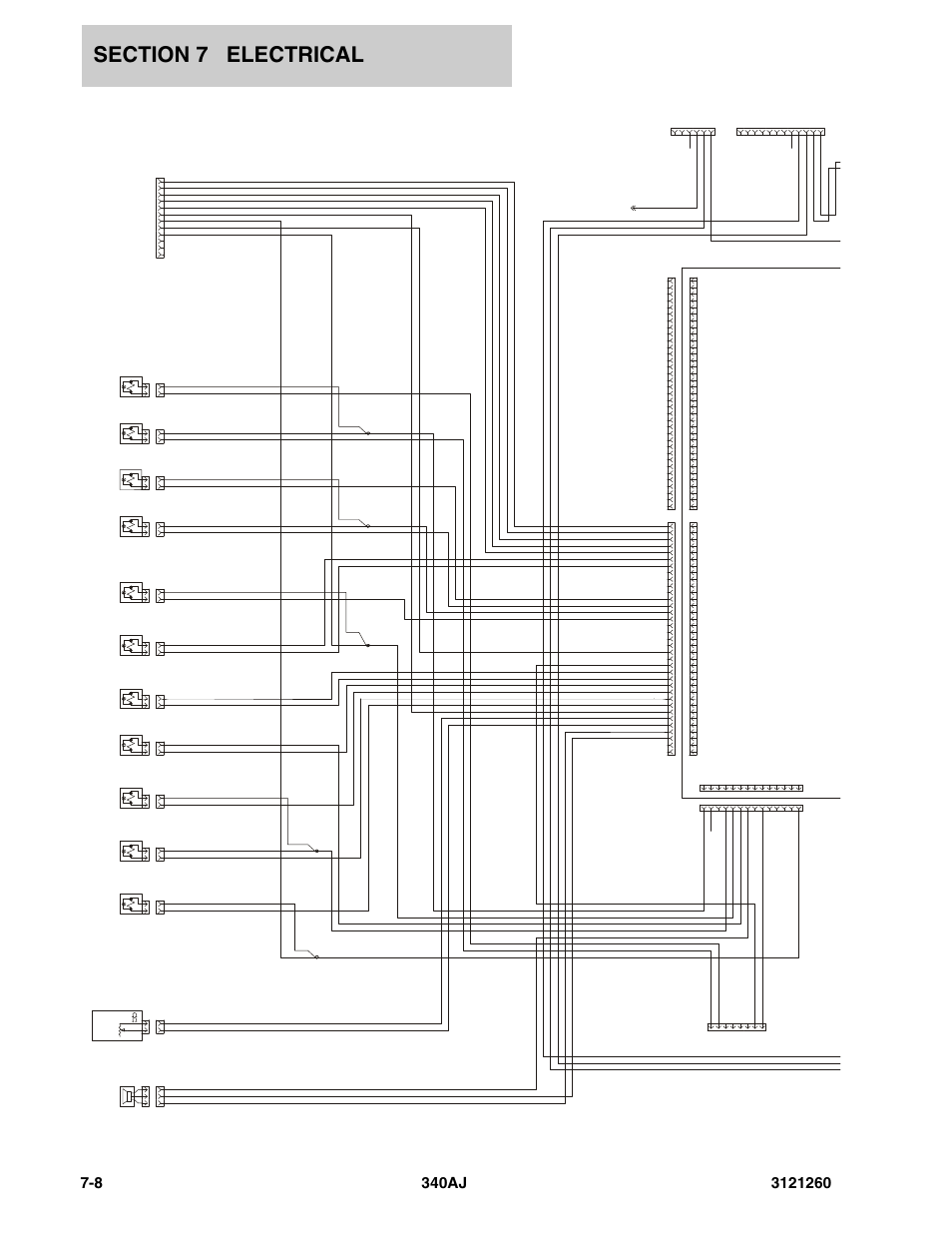 JLG 340AJ Parts Manual User Manual | Page 148 / 204