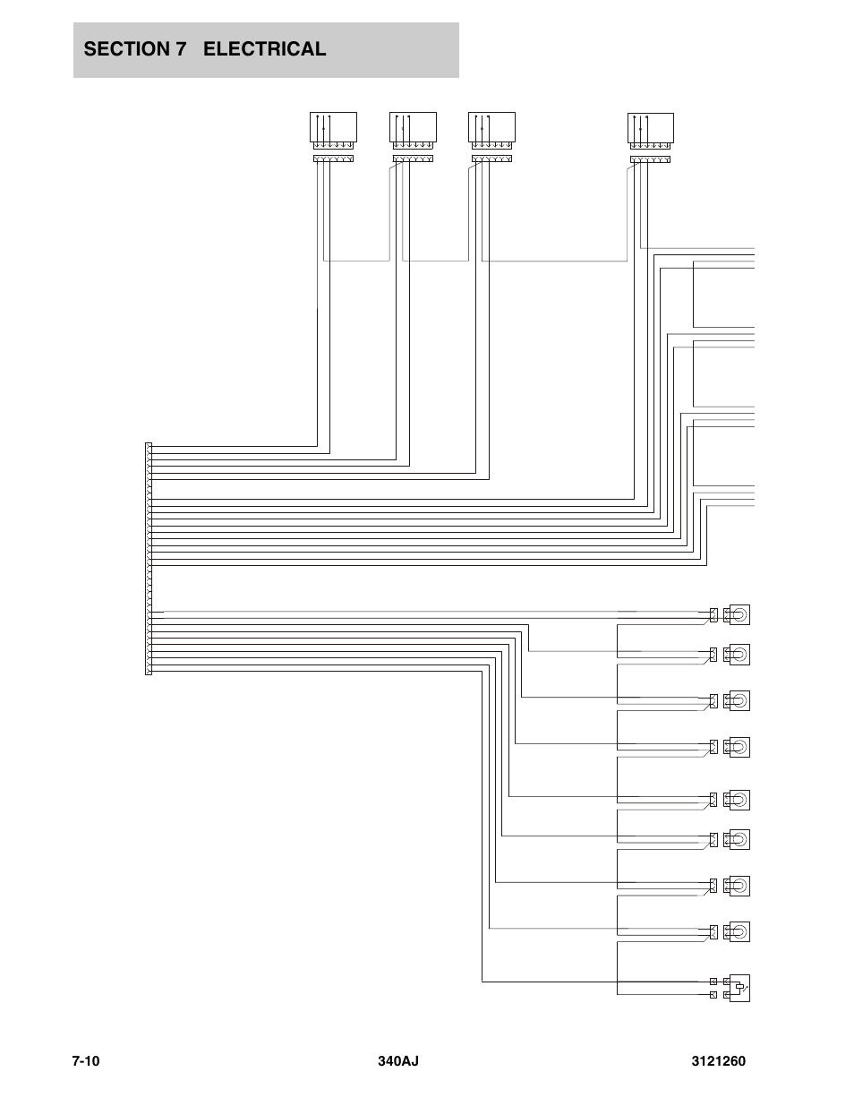 JLG 340AJ Parts Manual User Manual | Page 150 / 204