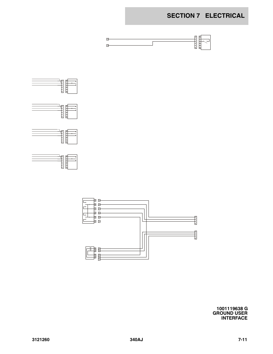 JLG 340AJ Parts Manual User Manual | Page 151 / 204